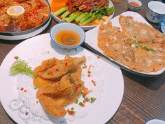 招牌蚝仔烙-大洋家·精品潮汕菜·生腌砂锅粥(天河东路店)