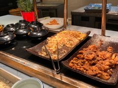 -咖啡苑自助餐厅·中国大饭店