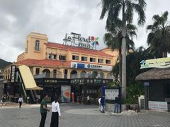 -三亚亚龙湾天域度假酒店