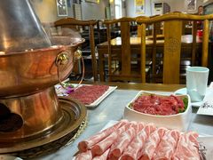 -正福居老北京正宗铜锅泉水涮肉(彰化路店)