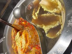 麻辣菌汤锅-井格重庆火锅(西直门凯德Mall店)