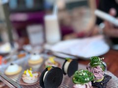 -The Drawing Room 闲逸廊(上海静安瑞吉酒店)