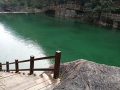 -河南宝泉旅游区