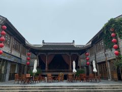 -茅山东方盐湖城景区