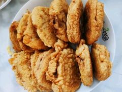 炸藕合-阳光壹佰美爵酒店-绿洲西餐厅