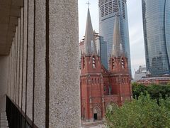 -徐家汇天主堂