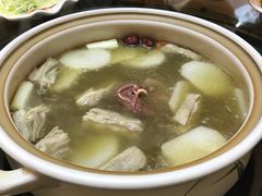 -清真华宇开锅羊肉