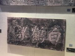 -白鹤梁水下博物馆