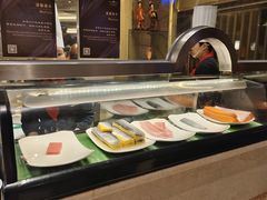 -东莞塘厦三正半山温泉酒店·沙利文西餐厅