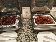椒盐虾-梅园国际大酒店·自助餐厅(光明港店)