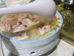 -三道菜(明堂公园店)