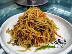 -天毓山庄·餐厅