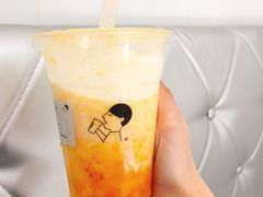 -喜茶(上海兴业太古汇店)