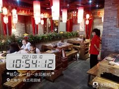 大堂-蜀大侠火锅(森兰花园城店)