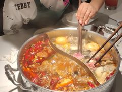 -潮牛壹号鲜牛肉火锅(世界城广场店)