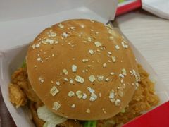 -肯德基(平江新城店)