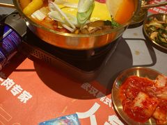 -轻烧烤肉(光谷步行街店)
