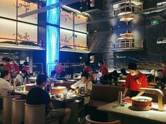 -西塔老太太泥炉烤肉(温州首店万象城黑金店)