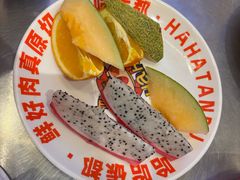 -哈哈碳都·牛肋条无限自助烤肉(宝龙店)