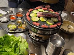 -韩山葵烤肉(太古里店)