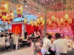 -朱光玉火锅馆(正弘城店)