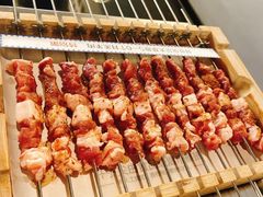 -很久以前羊肉串(南京路第一百货店)