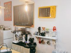 大堂-悟白咖啡WoobyCafe