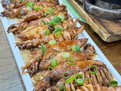 -柒柒海里·平价海鲜·蒸汽·家宴(金沙滩店)