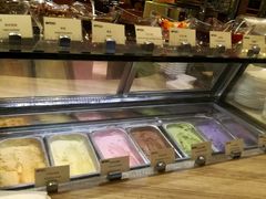 冰淇淋-OPEN開全日自助餐厅·西餐·海鲜(佛山希尔顿酒店)