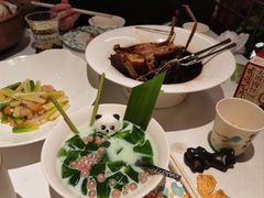 -桂满陇·海市蜃楼·黑金(国金店)