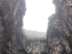 -重庆武隆天生三桥风景区-神鹰天坑