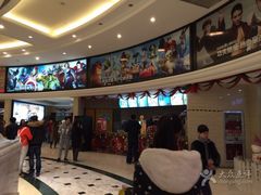 -AMG海上明珠影城(上海环球港RealDCinema店)