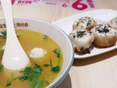 -小杨生煎(浦江欢乐颂店)
