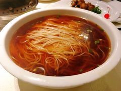 阳春面-金色艳阳天•粤菜 淮扬菜(古平岗店)