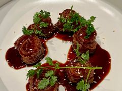 黑醋带鱼-柿合缘新京菜(国金中心商场店)