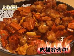 香辣掌中宝-兔爸私家小厨(新北万达店)