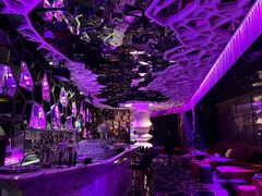 -OZONE 顶楼酒吧(香港丽思卡尔顿酒店)