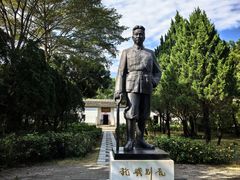 -叶挺将军纪念园