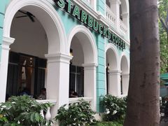 -星巴克臻选(广州沙面店)