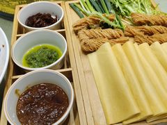 -老德州四合院·德州菜(天衢路店)