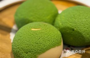 Crispy Water Milk Bun