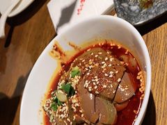 冒鸭血-付小姐在成都(五道口店)