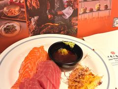 -咖啡苑自助餐厅·中国大饭店