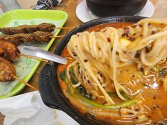 -曹宝林砂锅麻辣烫(星光路店)