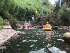 -将军关探险漂流