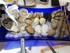 -丁字口海鲜热炒·烧烤大排档