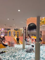 -奈尔宝家庭中心·亲子餐厅(鄞州万达店)