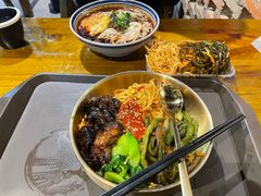 -聚合鑫东北熏酱熟食麻辣面(长阳店)