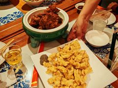 -东方饺子王(王府井关东古巷店)