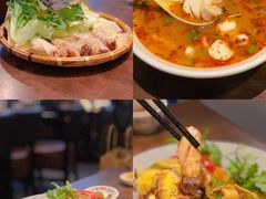越南春卷-大头虾越式风味餐厅(光明广场店)